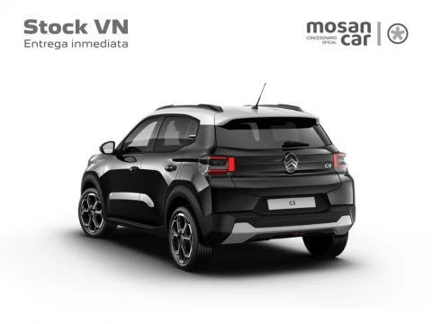 Citroën C3 Hybrid 100 e-DSC6 Max