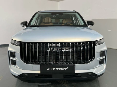 Jaecoo 7 PHEV Exclusive 1.5 TGDI+1DHT FWD