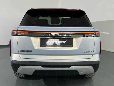 Jaecoo 7 PHEV Exclusive 1.5 TGDI+1DHT FWD