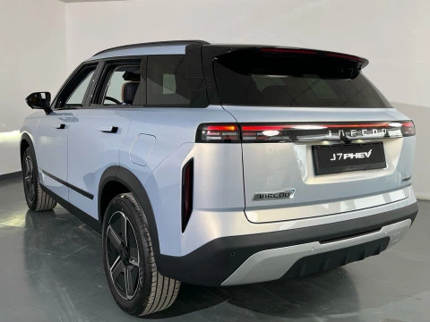 Jaecoo 7 PHEV Exclusive 1.5 TGDI+1DHT FWD
