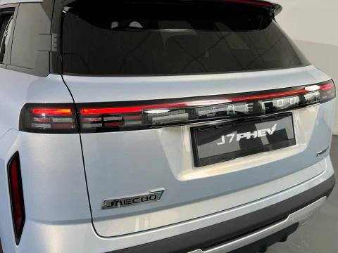 Jaecoo 7 PHEV Exclusive 1.5 TGDI+1DHT FWD