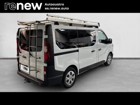 Renault Trafic  Combi Diesel  Combi 9 2.0dCi Energy Blue 81kW