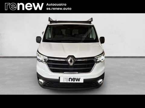 Renault Trafic  Combi Diesel  Combi 9 2.0dCi Energy Blue 81kW