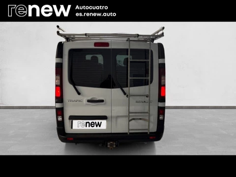 Renault Trafic  Combi Diesel  Combi 9 2.0dCi Energy Blue 81kW