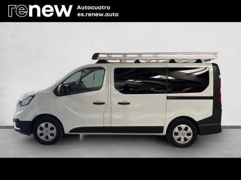 Renault Trafic  Combi Diesel  Combi 9 2.0dCi Energy Blue 81kW