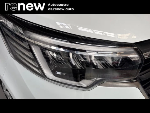 Renault Trafic  Combi Diesel  Combi 9 2.0dCi Energy Blue 81kW