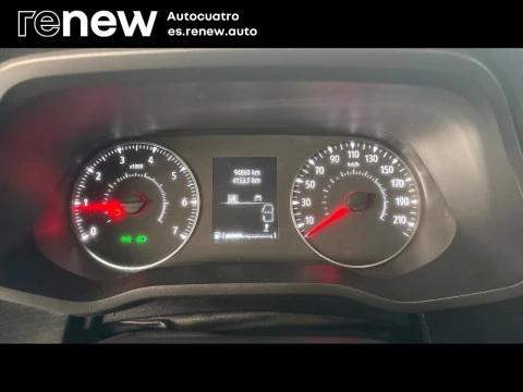 Renault Trafic  Combi Diesel  Combi 9 2.0dCi Energy Blue 81kW