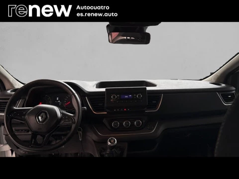 Renault Trafic  Combi Diesel  Combi 9 2.0dCi Energy Blue 81kW