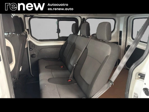 Renault Trafic  Combi Diesel  Combi 9 2.0dCi Energy Blue 81kW