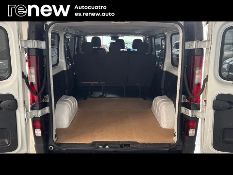 Renault Trafic  Combi Diesel  Combi 9 2.0dCi Energy Blue 81kW