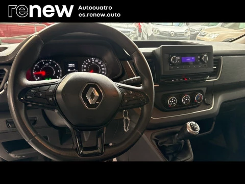 Renault Trafic  Combi Diesel  Combi 9 2.0dCi Energy Blue 81kW