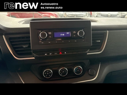 Renault Trafic  Combi Diesel  Combi 9 2.0dCi Energy Blue 81kW