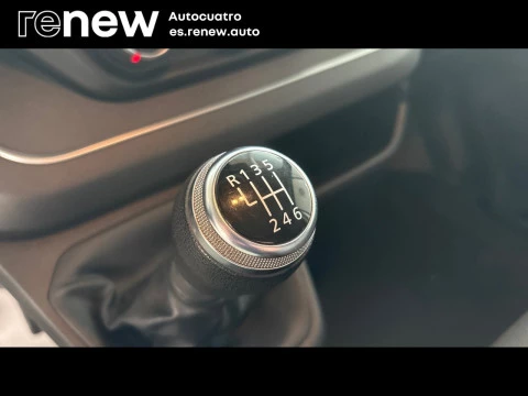 Renault Trafic  Combi Diesel  Combi 9 2.0dCi Energy Blue 81kW