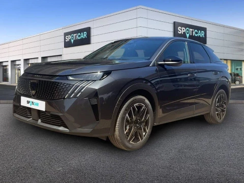 Peugeot 3008 Hybrid 1.2 107KW Allure eDCS6