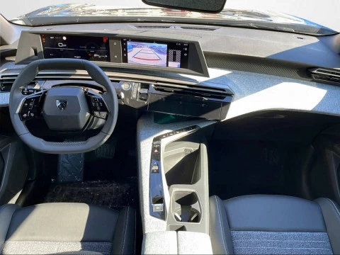 Peugeot 3008 Hybrid 1.2 107KW Allure eDCS6