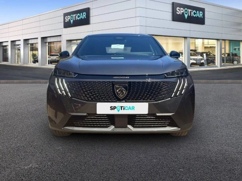 Peugeot 3008 Hybrid 1.2 107KW Allure eDCS6