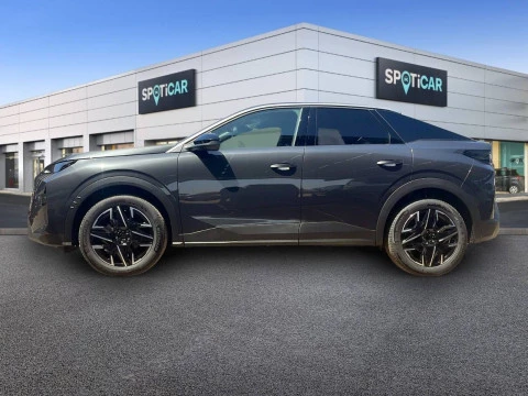 Peugeot 3008 Hybrid 1.2 107KW Allure eDCS6