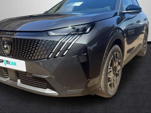 Peugeot 3008 Hybrid 1.2 107KW Allure eDCS6