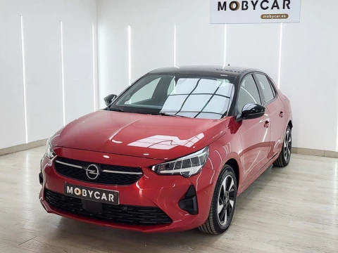 Opel Corsa Electric 50kWh GSLinee