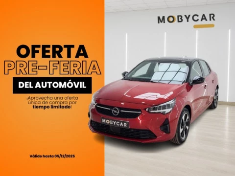 Opel Corsa Electric 50kWh GSLinee