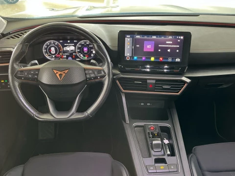 Cupra Formentor 1.5 TSI 110kW (150 CV) DSG