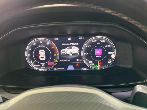 Cupra Formentor 1.5 TSI 110kW (150 CV) DSG