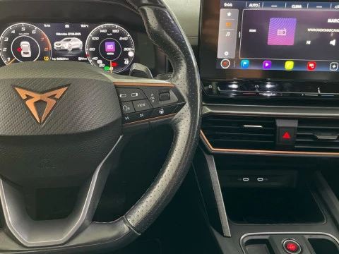 Cupra Formentor 1.5 TSI 110kW (150 CV) DSG