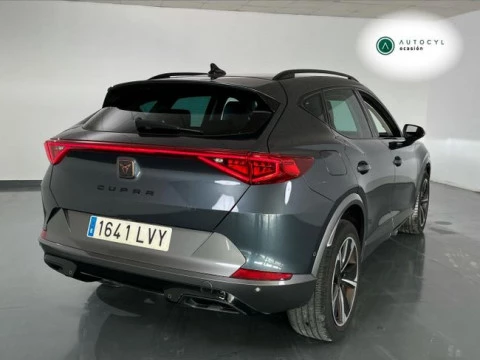 Cupra Formentor 1.5 TSI 110kW (150 CV) DSG