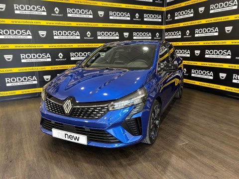 Renault Clio techno Eco-G 100cv (74kW)