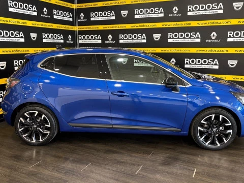 Renault Clio techno Eco-G 100cv (74kW)