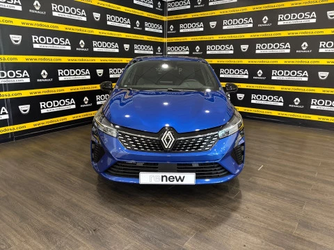 Renault Clio techno Eco-G 100cv (74kW)