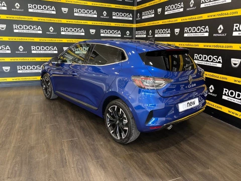 Renault Clio techno Eco-G 100cv (74kW)