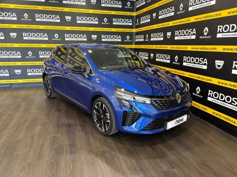 Renault Clio techno Eco-G 100cv (74kW)