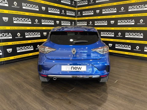 Renault Clio techno Eco-G 100cv (74kW)
