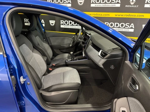 Renault Clio techno Eco-G 100cv (74kW)