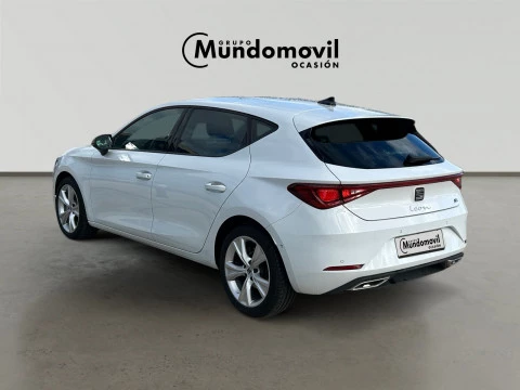 Seat Nuevo León 2.0 TDI 110kW DSG-7 S&S FR XM