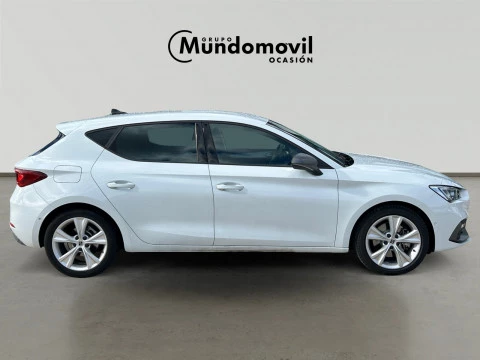 Seat Nuevo León 2.0 TDI 110kW DSG-7 S&S FR XM