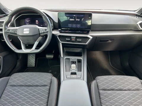 Seat Nuevo León 2.0 TDI 110kW DSG-7 S&S FR XM