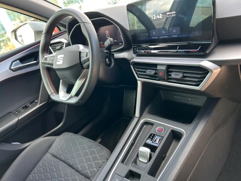 Seat Nuevo León 2.0 TDI 110kW DSG-7 S&S FR XM