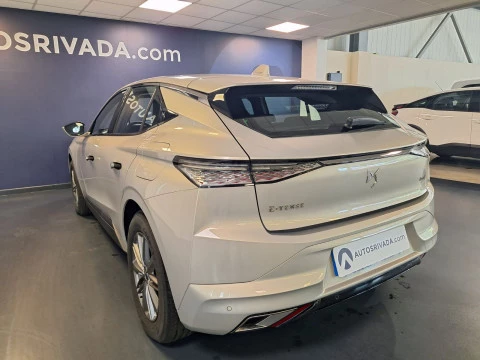 DS 4 E-TENSE 225 Bastille