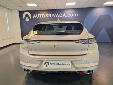 DS 4 E-TENSE 225 Bastille