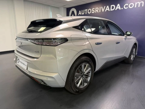 DS 4 E-TENSE 225 Bastille