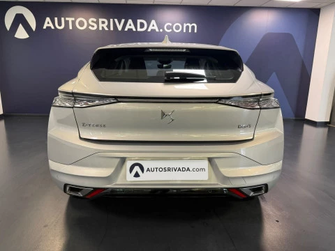 DS 4 E-TENSE 225 Bastille