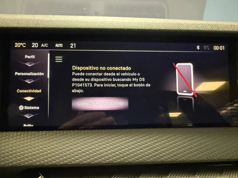 DS 4 E-TENSE 225 Bastille
