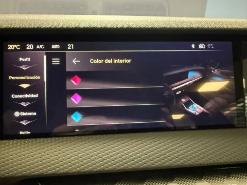 DS 4 E-TENSE 225 Bastille