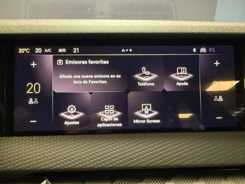DS 4 E-TENSE 225 Bastille