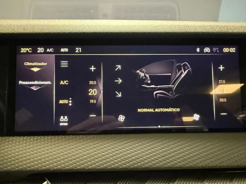 DS 4 E-TENSE 225 Bastille