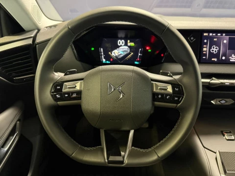 DS 4 E-TENSE 225 Bastille