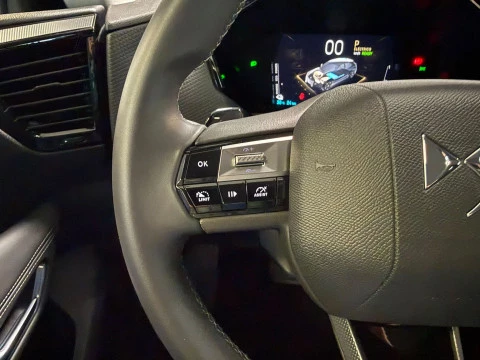 DS 4 E-TENSE 225 Bastille
