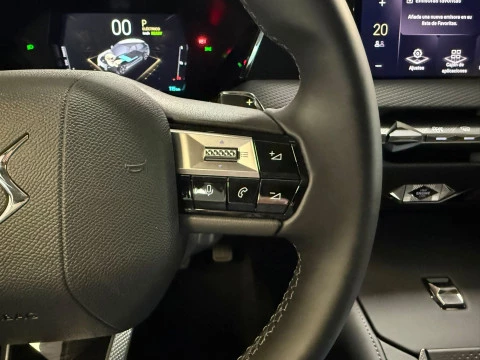 DS 4 E-TENSE 225 Bastille